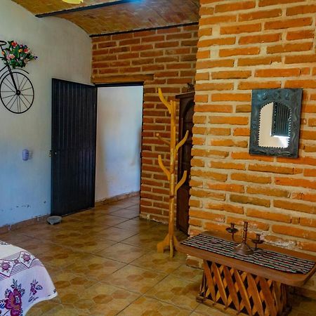 Hotel & Bungalows Las Palmas Villa Corona Exterior foto