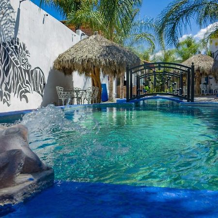 Hotel & Bungalows Las Palmas Villa Corona Exterior foto