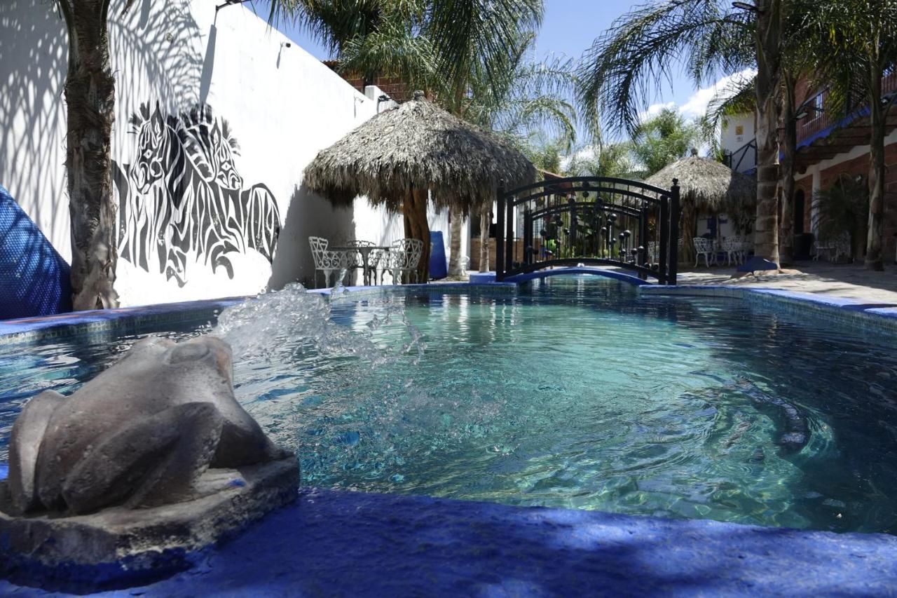 Hotel & Bungalows Las Palmas Villa Corona Exterior foto